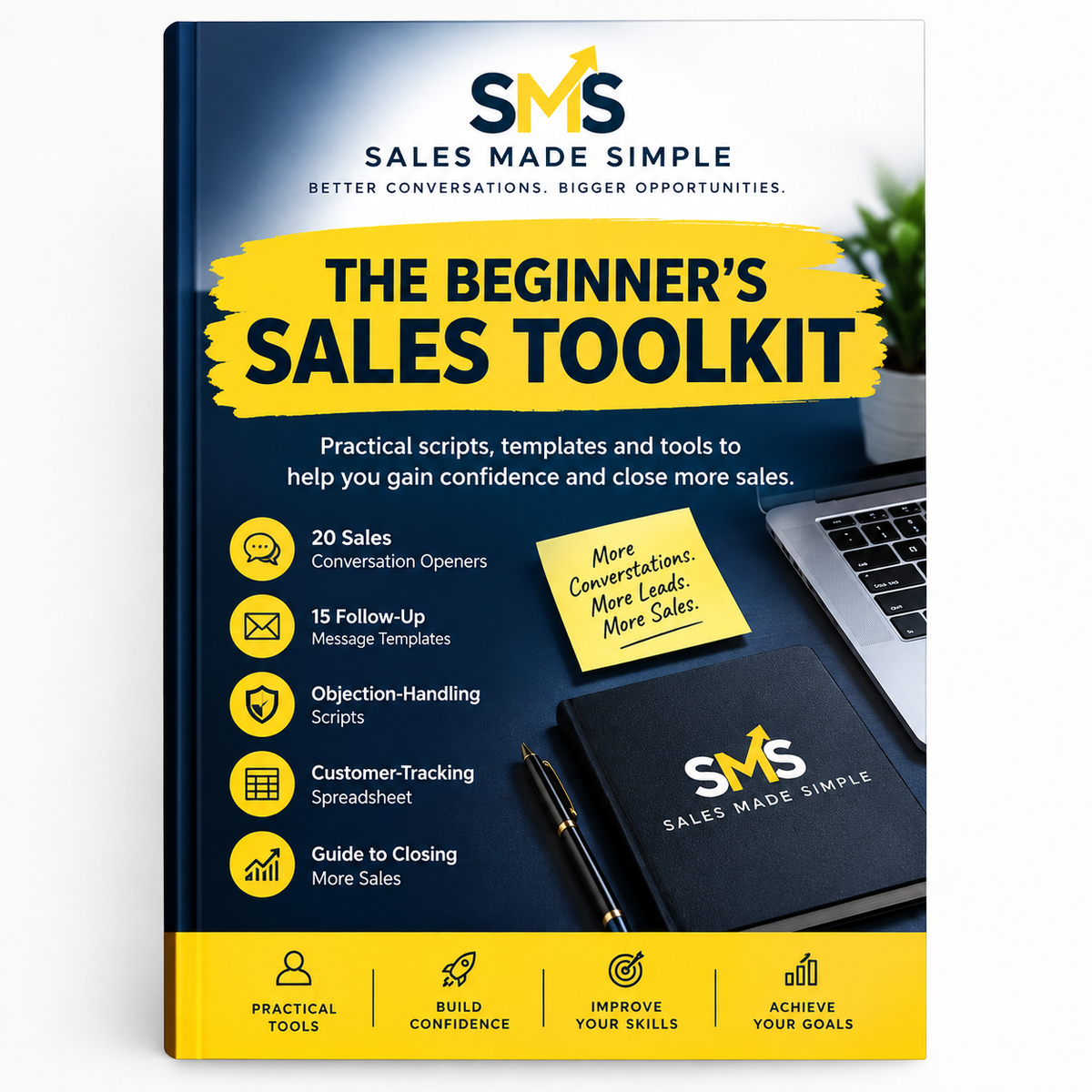 The Beginner’s Sales Toolkit